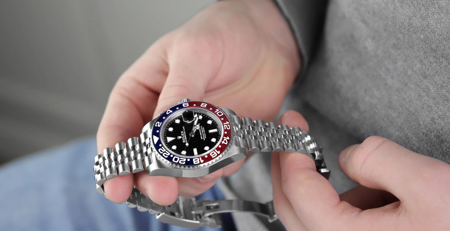 Nano Clear Reinigingsspray Horloges