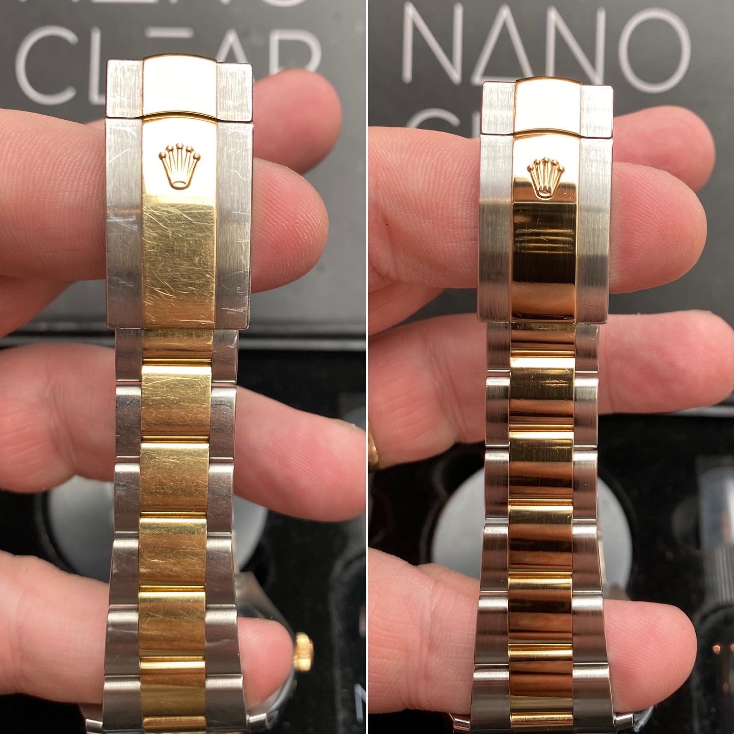 Nano Clear All In One Full Set