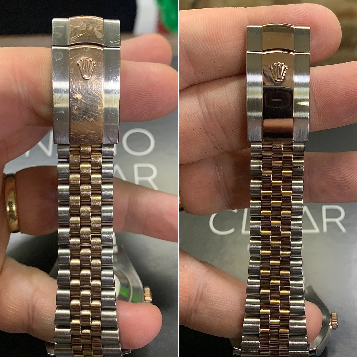 Nano Clear Micro Polish