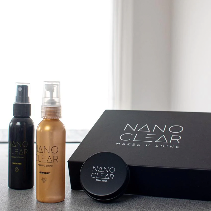 Nano Clear All In One Full Set