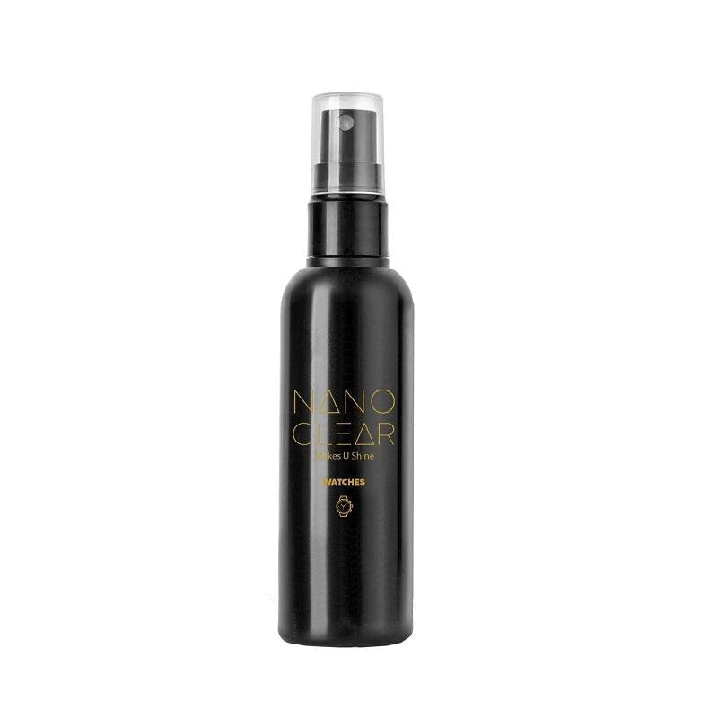 Nano Clear Reinigingsspray Horloges