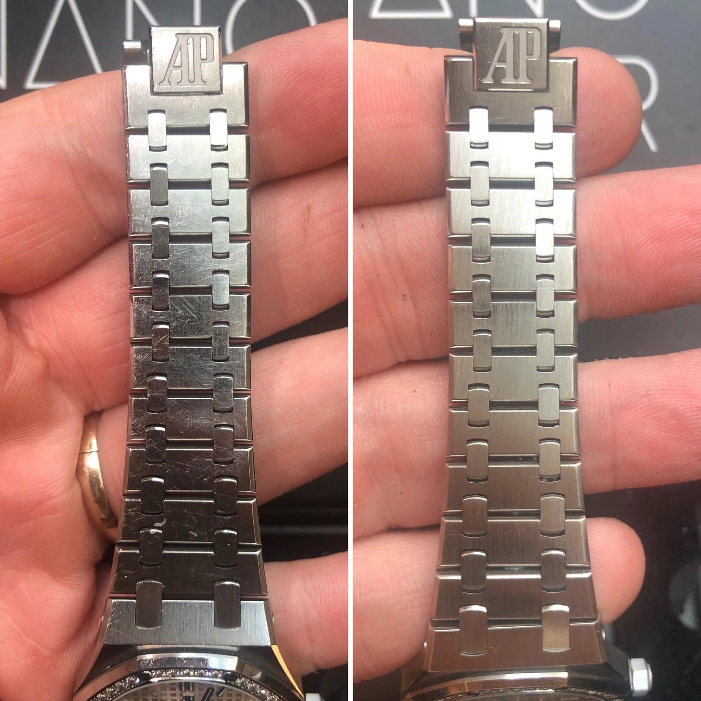 Nano Clear Reinigingsspray Horloges