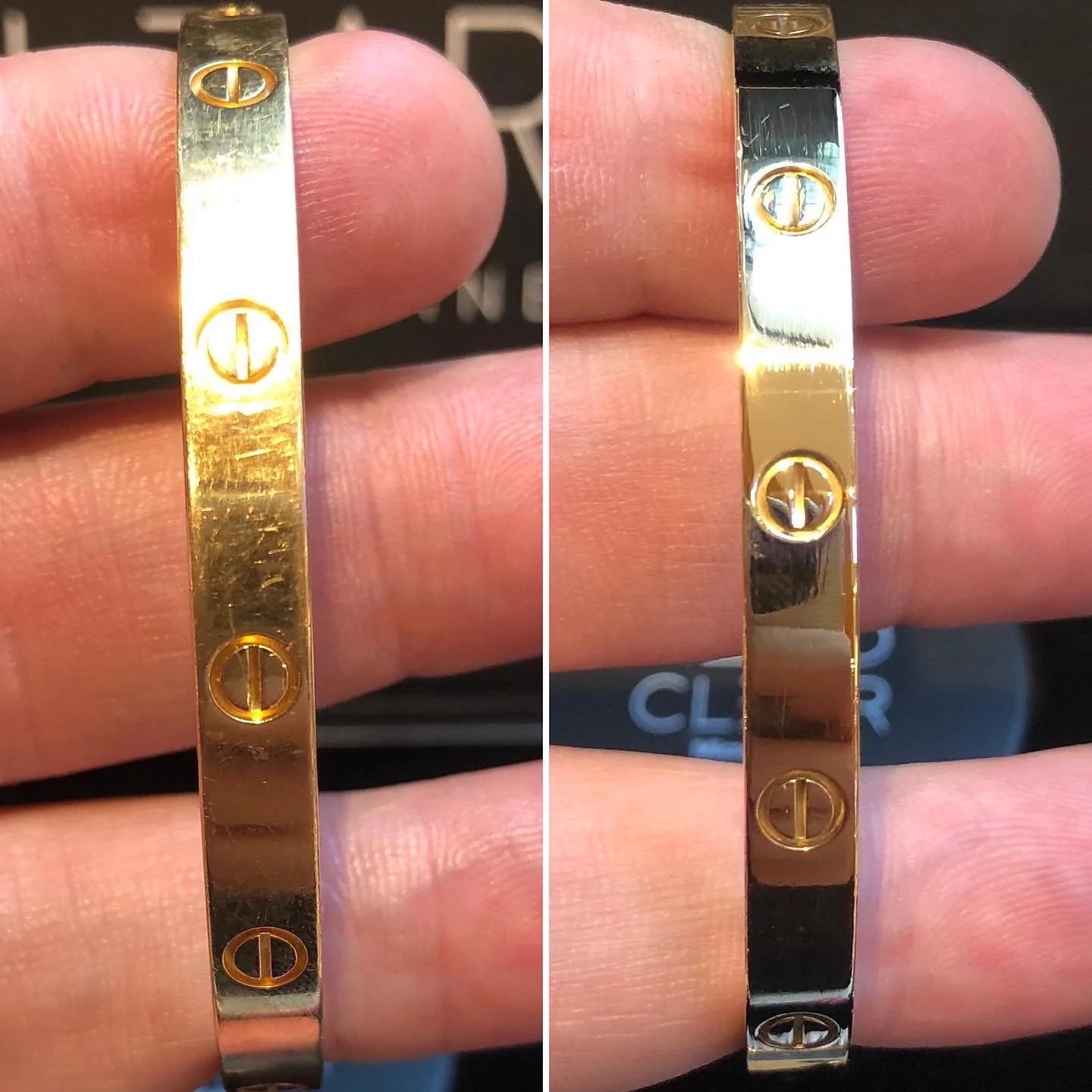 Nano Clear Micro Polish